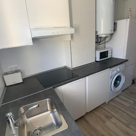 Apartment Baco 1-torre De Playa