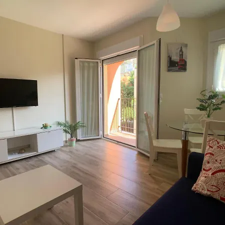 Baco 1-torre De Playa Apartamento Benagalbón